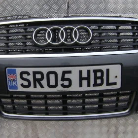 AUDI A4 B6 CABRIO - ZDERZAK PRZEDNI