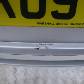 VW SCIROCCO - ZDERZAK TYLNY