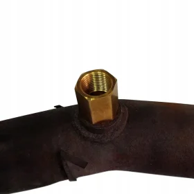 EMULATOR drugiej sondy lambda M18x1,5 krótki 2mm