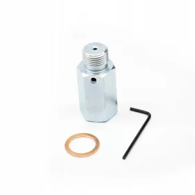 Emulator prosty REGULACJA przepływu spalin HIT