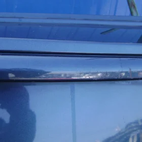 SEAT ALTEA - ZDERZAK TYLNY