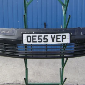 SKODA OCTAVIA II - ZDERZAK PRZEDNI