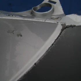 AUDI TT 8J - ZDERZAK TYLNY