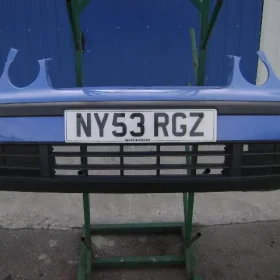 VW POLO IV - ZDERZAK PRZEDNI