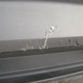 VW TIGUAN II 5NA - ZDERZAK TYLNY CZUJNIKI