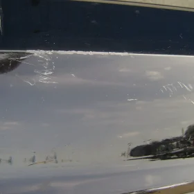 AUDI A3 8V - ZDERZAK TYLNY