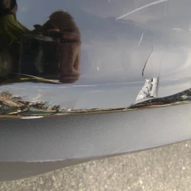 AUDI A3 8V - ZDERZAK TYLNY