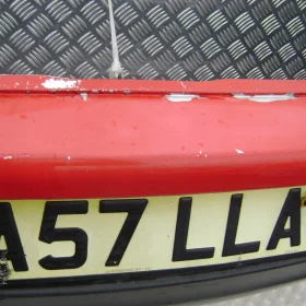 VW GOLF V GT GTI - ZDERZAK TYLNY