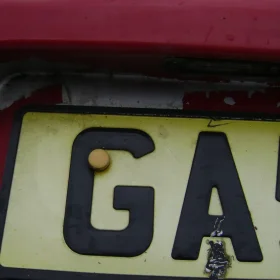 VW GOLF V GT GTI - ZDERZAK TYLNY