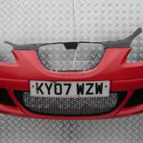 SEAT ALTEA XL - ZDERZAK PRZEDNI