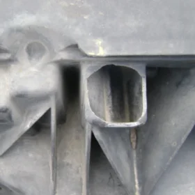 SEAT TOLEDO III 1.6 FSI - KOMPLETNE WZMOCNIENIE