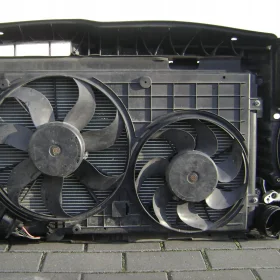 VW GOLF VI 2.0 TDI - WZMOCNIENIE PRZEDNIE