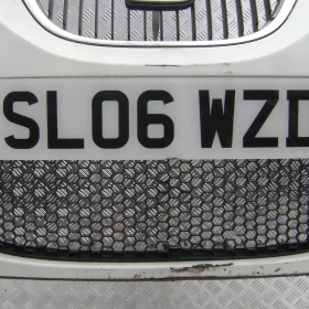 SEAT ALTEA TOLEDO III - ZDERZAK PRZEDNI