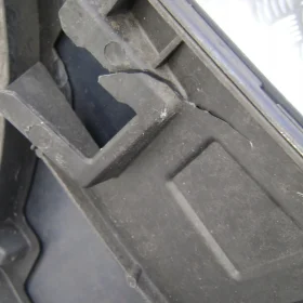 VW EOS - ZDERZAK TYLNY CZUJNIKI