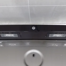 BMW i3 ZDERZAK TYŁ KAMERA PDC B81 ANDRESIT