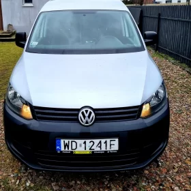 VW Caddy 2014r 