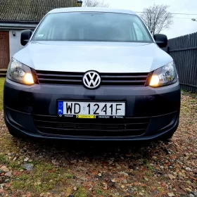 VW Caddy 2014r 