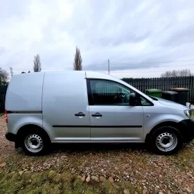 VW Caddy 2014r 