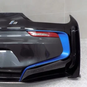 BMW I8 ZDERZAK TYŁ TYLNY 4PDC KOLOR A90(C23) M-PAK