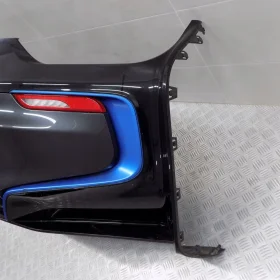 BMW I8 ZDERZAK TYŁ TYLNY 4PDC KOLOR A90(C23) M-PAK