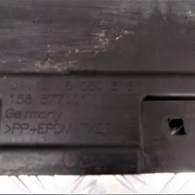 BMW F06 F12 F13 OSŁONA POD ZDERZAK TYŁ 8050516