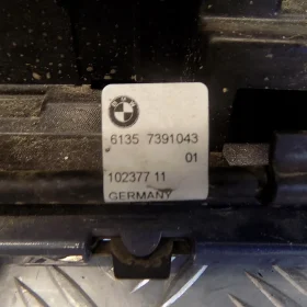 BMW 8 G14 G15 ZDERZAK TYLNI TYŁ 6 PDC M PAKIET C38