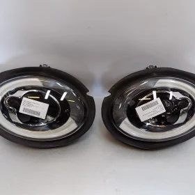 MINI F55 F56 F57 KOMPLETNY PRZÓD LED C2E