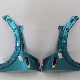 MINI F55 F56 F57 KOMPLETNY PRZÓD LED C2E