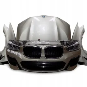 BMW X3 G01 PRZÓD MASKA PAS ADAPT BŁOTNIK C1N M-PAK