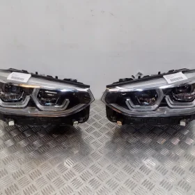 BMW X3 G01 PRZÓD MASKA PAS ADAPT BŁOTNIK C1N M-PAK