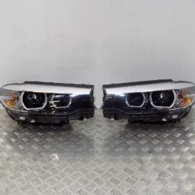 BMW 5 G30 G31 PRZÓD MASKA PAS LED BŁOTNIK 475