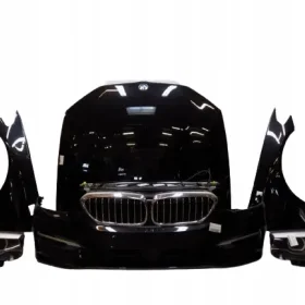 BMW G30 G31 KOMPLETNY PRZÓD MASKA PAS ZDERZAK 475