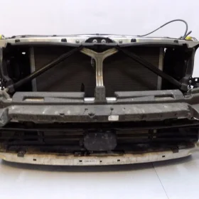 BMW G30 G31 KOMPLETNY PRZÓD MASKA PAS ZDERZAK 475