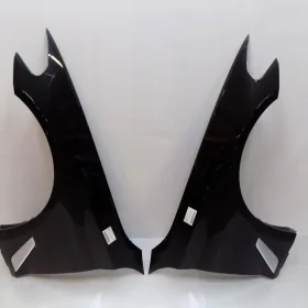 BMW G30 G31 KOMPLETNY PRZÓD MASKA PAS ZDERZAK 475