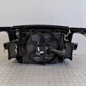 BMW E84 PRZÓD MASKA PAS BŁOTNIK ZDERZAK A300