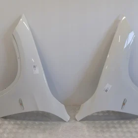 BMW E84 PRZÓD MASKA PAS BŁOTNIK ZDERZAK A300