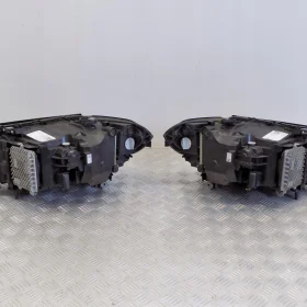 BMW G30 G31 ZESTAW MASKA PAS LED BŁOTNIK 475