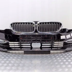BMW G30 G31 ZDERZAK PRZÓD PRZEDNI 4PDC 475 LUXURY