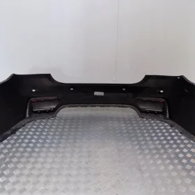 BMW M4 F82 F83 ZDERZAK TYŁ TYLNY 4PDC KOLOR X12