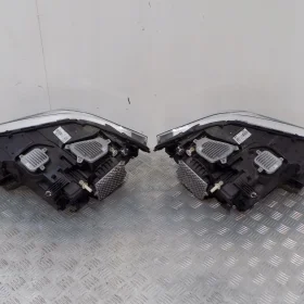 BMW X1 F48 PRZÓD MASKA PAS LAMPY LED BŁOTNIK C09