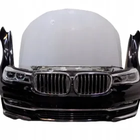 BMW G12 G11 PRZÓD MASKA PAS ADAPTIVE BŁOTNIK 475