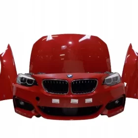 BMW F22 F23 LCI PRZÓD MASKA LED PAS M PAKIET A75