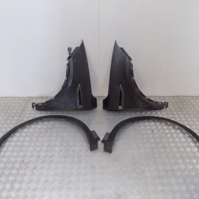 JAGUAR E-PACE ZESTAW PRZÓD MASKA PAS LED BŁOTNIK