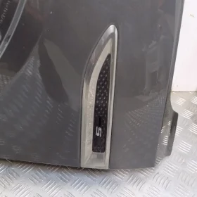 JAGUAR E-PACE ZESTAW PRZÓD MASKA PAS LED BŁOTNIK