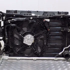 BMW X1 F48 MASKA PAS BŁOTNIKI ZDERZAK 475 MP