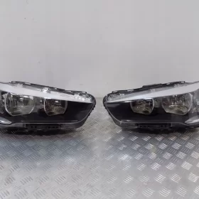 BMW X1 F48 MASKA PAS BŁOTNIKI ZDERZAK 475