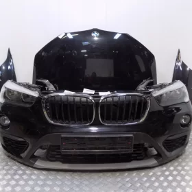 BMW X1 F48 MASKA PAS BŁOTNIKI ZDERZAK 475