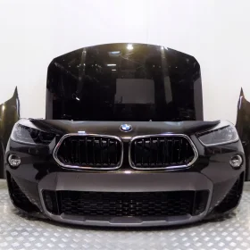 BMW X2 F39 ZESTAW MASKA PAS LED BŁOTNIK C07 M-PAK