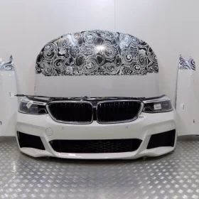 BMW G32 PRZÓD MASKA PAS ADAPTIV BŁOTNIK A300 M-PAK