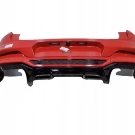 BMW X4M F98 G02 ZDERZAK TYŁ TYLNY 4PDC C3G M-POWER